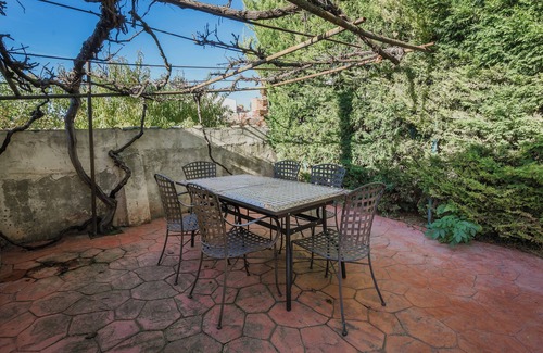 Santa Maria del Campo House | Country House 'Casa Villa Gomez' with Private Terrace, Private Garden and Wi-Fi