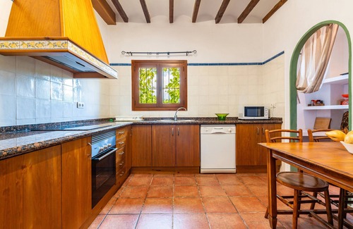 Vall d'Alba House | Country House 'El Catala' with Mountain View, Private Pool and Air Conditioning