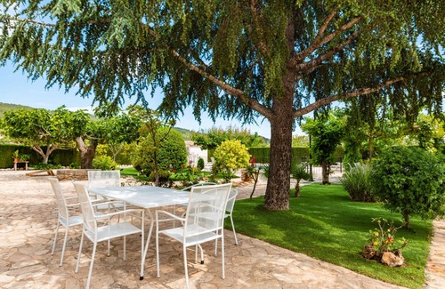 Vall d'Alba House | Country House 'El Catala' with Mountain View, Private Pool and Air Conditioning