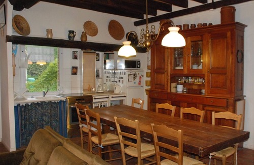 Montacher-Villegardin House | Country house renovated nineteenth on 5000m2 of land.