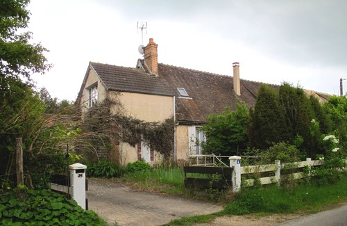 Montacher-Villegardin House | Country house renovated nineteenth on 5000m2 of land.