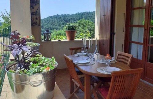Saint-Julien-du-Serre House | Country house - Near Vals les Bains and Aubenas