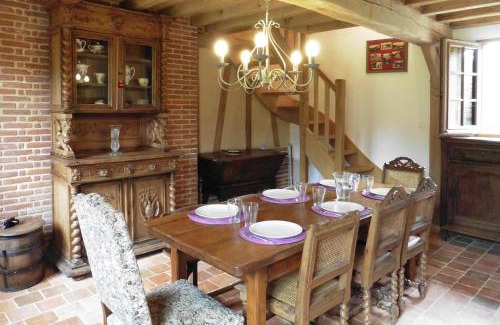 Saint-Martin-aux-Buneaux House | Country House in Normandy near Étretat