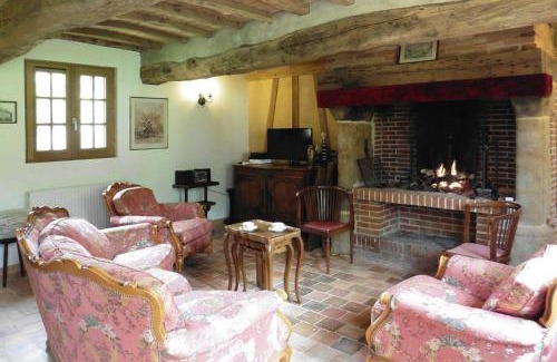 Saint-Martin-aux-Buneaux House | Country House in Normandy near Étretat
