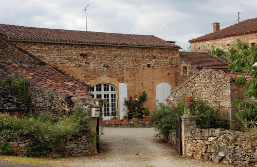 Sauveterre-la-Lemance House | Country house in the heart of nature