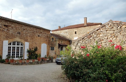 Sauveterre-la-Lemance House | Country house in the heart of nature