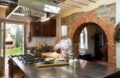 Marciano della Chiana House | Country house with private pool for 22/23 persons