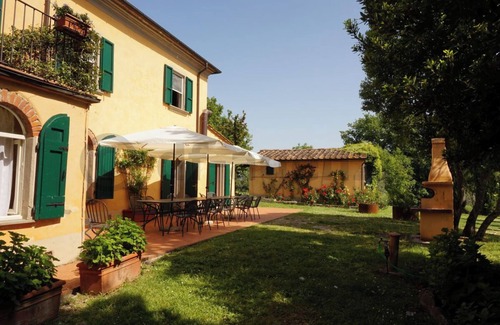 Marciano della Chiana House | Country house with private pool for 22/23 persons