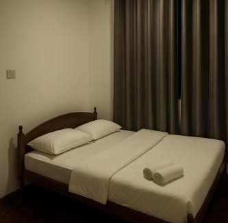 Kampung Minintod Apartment | Country heights Homestay