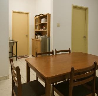 Kampung Minintod Apartment | Country heights Homestay