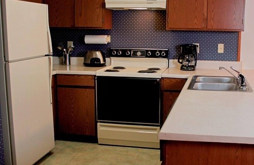 Cleveland Apartment | Country Hideaway at Mountain Lakes