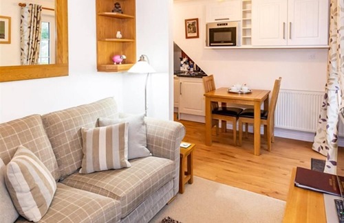 West Burton Apartment | Country Hideaways | Beck Side | West Burton