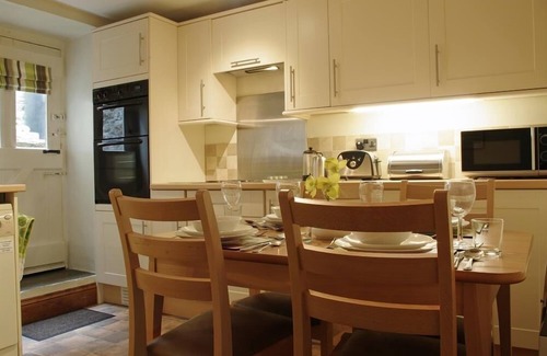 Leyburn Cottage | Country Hideaways | Jesmond Cottage | West Burton
