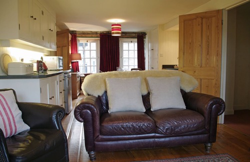 Leyburn Apartment | Country Hideaways | The Old Wheelhouse | West Burton