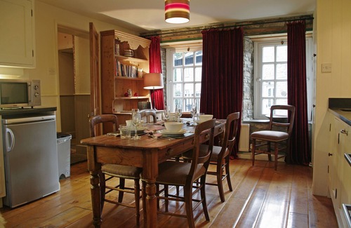 Leyburn Apartment | Country Hideaways | The Old Wheelhouse | West Burton