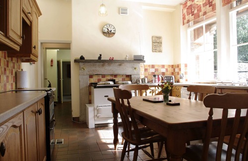 Newbiggin-in-Bishopdale House | Country Hideaways | The Rookery | Bishopdale