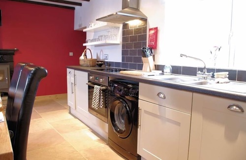 Grewelthorpe House | Country Hideaways | The Hay Barn | Grewelthorpe