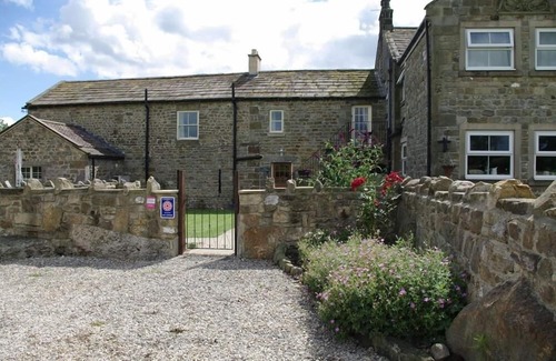Grewelthorpe House | Country Hideaways | The Hay Barn | Grewelthorpe