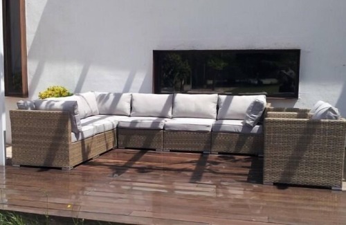 Alameda de Cervera Cottage | Country house (full rental) Finca Entrevides for 10 people