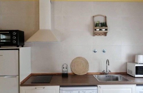Sotillo del Rincon House | Country House 'El Aterpe 4' with Mountain View, Private Garden and Wi-Fi