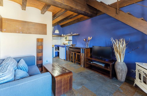 Braojos House | Country House 'Alojamiento Pegasus' with Mountain View, Balcony and Wi-Fi