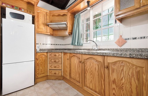 Buenavista del Norte House | Country House 'El Cardon A2' with Sea and Mountain Views, Terrace and Wi-Fi