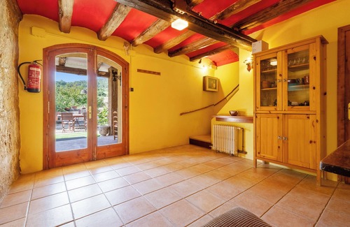 Querol House | Country House 'Caltiku' with Mountain View, Private Pool and Private Terrace
