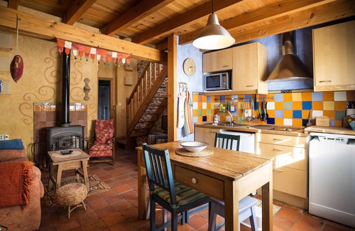 San Pelayo Cottage | Country house (full rental) La Casita de Zalama for 4 people