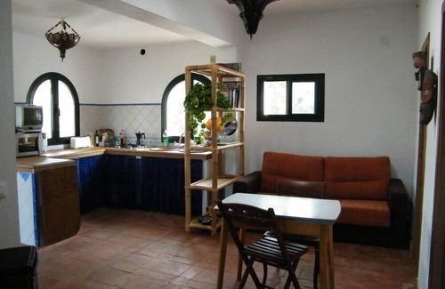 Vejer de la Frontera Cottage | Country House with land