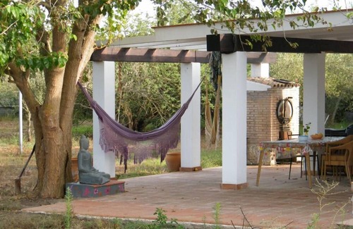 Vejer de la Frontera Cottage | Country House with land