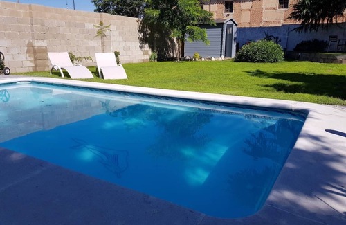 Villanueva de Duero House | Country house with pool, jacuzzi for 12 people.