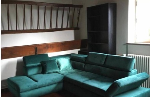 Courcelles-en-Bassee House | Country house with large garden