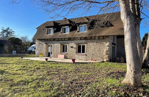 Hardencourt-Cocherel House | Country house in the Eure Valley