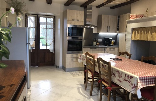 La Chapelle-Aubareil House | Country house 6 people