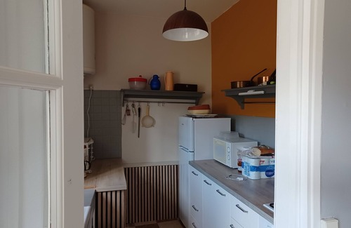 La Louptiere-Thenard House | Country house with garden