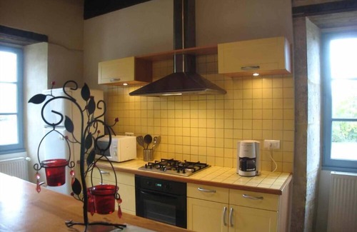 Saint-Laurent-Lolmie Cottage | country holiday home - Saint Laurent Lolmie