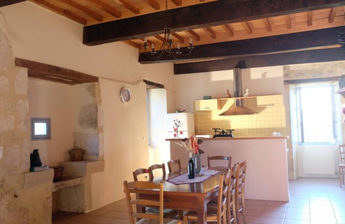 Saint-Laurent-Lolmie Cottage | country holiday home - Saint Laurent Lolmie