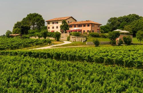 Nervesa della Battaglia House | Country House Giusti Abazia