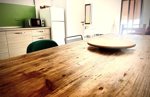 Sant'Elpidio a Mare House | Country House Nora Rech: vacation home in the countryside near the sea.