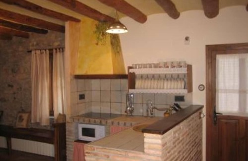 Morillo de Monclus Cottage | country holiday home - 5 rooms - 6/8 persons
