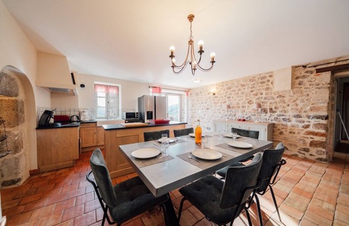 Labatie-d'Andaure Cottage | country holiday home - La batie d'andaure