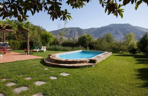 Padul Cottage | country holiday home - 9 rooms - 12 persons