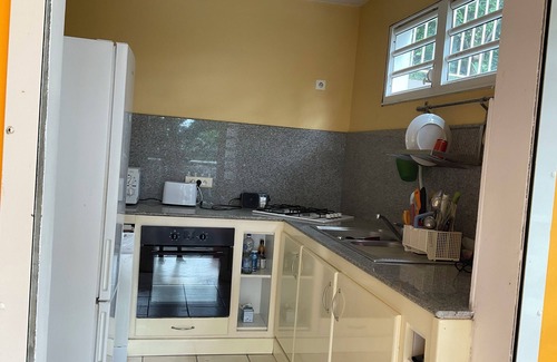 Cafeiere Apartment | Country holiday home - DESHAIES