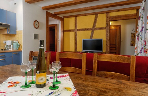 Hunawihr Apartment | Country holiday home - HUNAWIHR (Ht-Rhin)