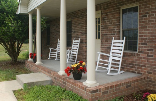 Smyrna House | Country home 30 minutes from downtown Nashville!