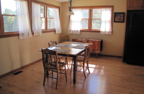 Clarence House | Country Home, 30 Minutes From Penn State