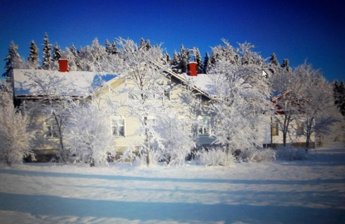 Sastamala House | COUNTRY-HOME CALLED MAINHOUSE (PR) NEAR TAMPERE REGION