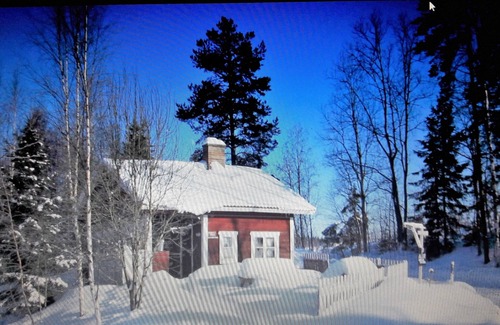 Sastamala House | COUNTRY-HOME CALLED MAINHOUSE (PR) NEAR TAMPERE REGION