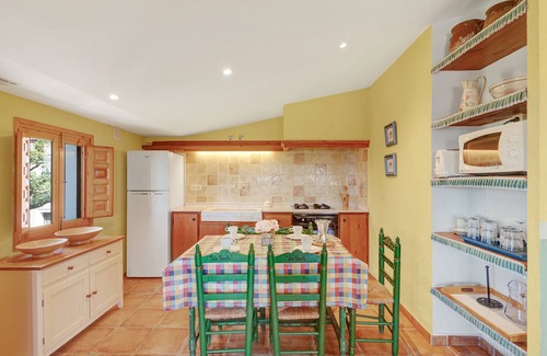 San Martin Sarroca House | Country Home 'Cal Tuyà' with Private Pool, Terrace and Garden