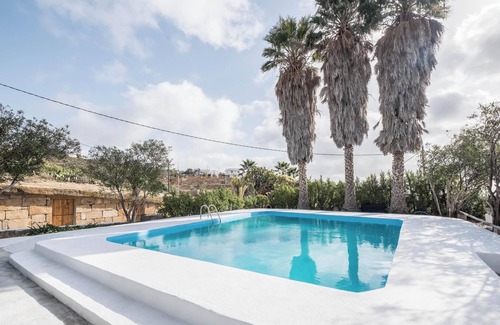 Arico Villa | Country Home “Finca Carrillo” with Sea View & Mountain View